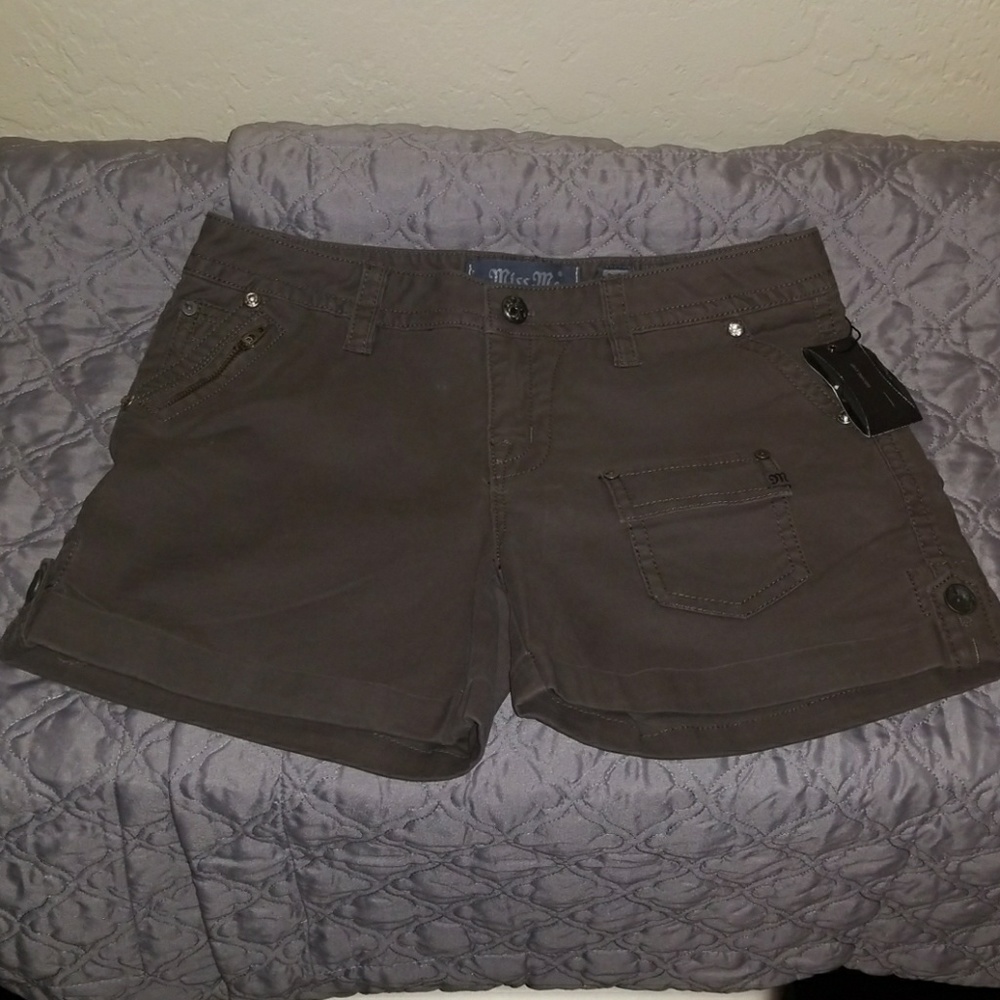 Miss Me shorts